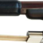 L'Archet Brasil Half lined Pernambucco Viola Bow