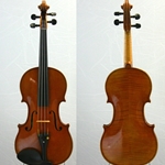 Roman Teller Violin Erlangen1988