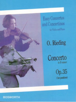 Rieding - Concerto In B Minor Op. 35