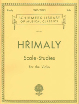 Hrimaly - Scale Studies for Violin