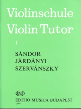 Violin Tutor - Volume 1