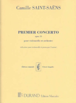 Concerto No. 1, Op. 33 for Cello and Orchestra