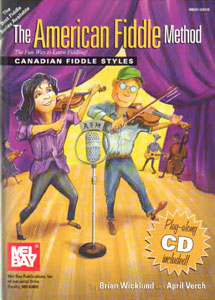 American Fiddle Method - Canadian Fiddle Styles
