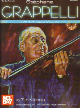 Stephane Grappelli - Gypsy Jazz Violin