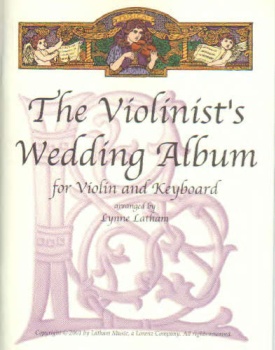 The Violinist's Wedding Album