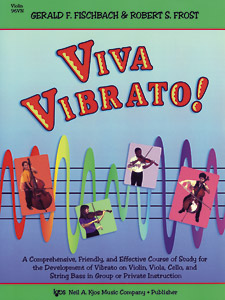 VIVA VIBRATO! VIOLIN