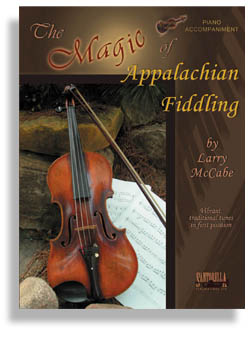 Appalachian Fiddling, Piano Accom