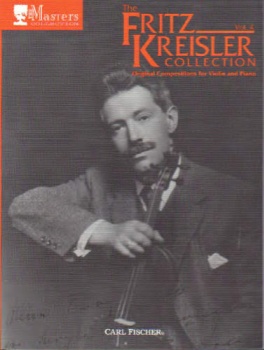 The  Fritz Kreisler Collection, volume 4