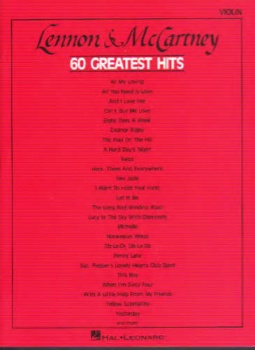 Lennon & McCartney 60 Greatest Hits