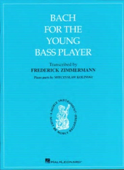 Bach for the Young Bass Player