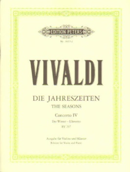 Die Jahreszeiten Concerto IV (winter)