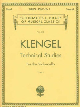 Klengel  - Technical Studies Volume 1
