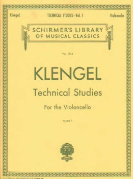 Klengel  - Technical Studies Volume 1