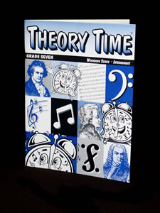 Theory Time Grade Seven - Intermediate