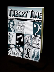 Theory Time Grade Twelve - College Prep