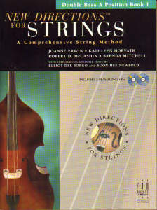 New Directions for Strings, Bass Positon A Bk 1