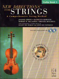 New Directions for Strings, Violin BK 1
