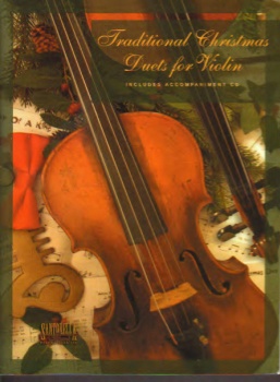 Traditional Christmas duets with CD