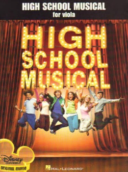 High School Musical for Viola