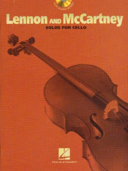 Lennon And Mccartney Solos For Cello