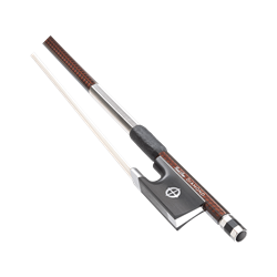 Carbon Fiber Violin Bow (Nickel Level)