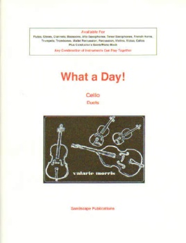 What A Day - Cello