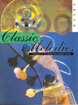 100 Classic Melodies for Cello