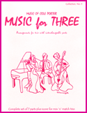 Music for Three, Collection No. 5, Music of Cole Porter