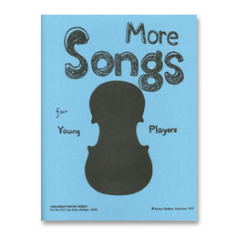 More Songs for Little Players