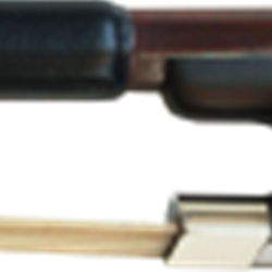 L'Archet Brasil Half lined Pernambucco Viola Bow
